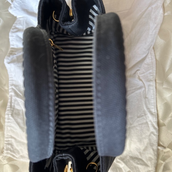 Prada Black Leather Bag - Picture 5 of 16